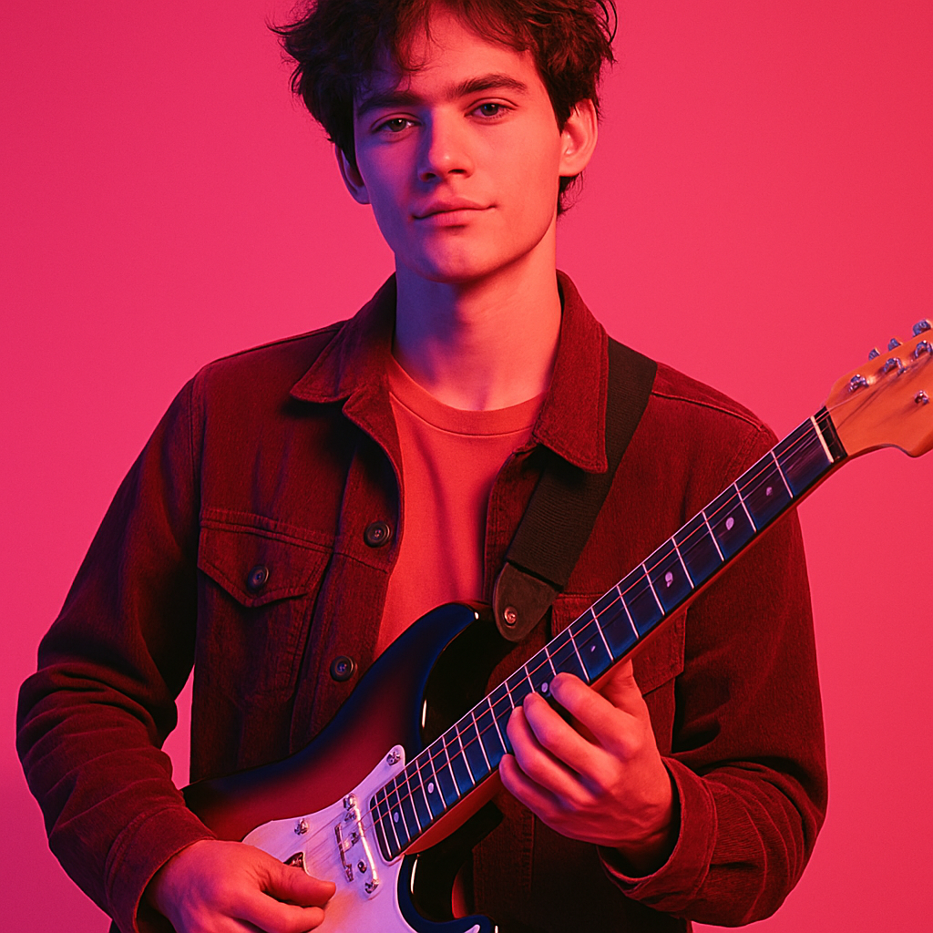 Portfolio portrait of Cole Whitford