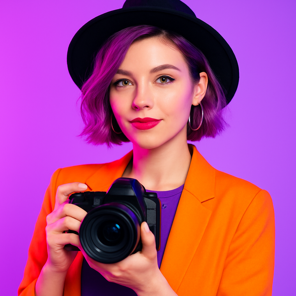 Portfolio portrait of Elena Voss
