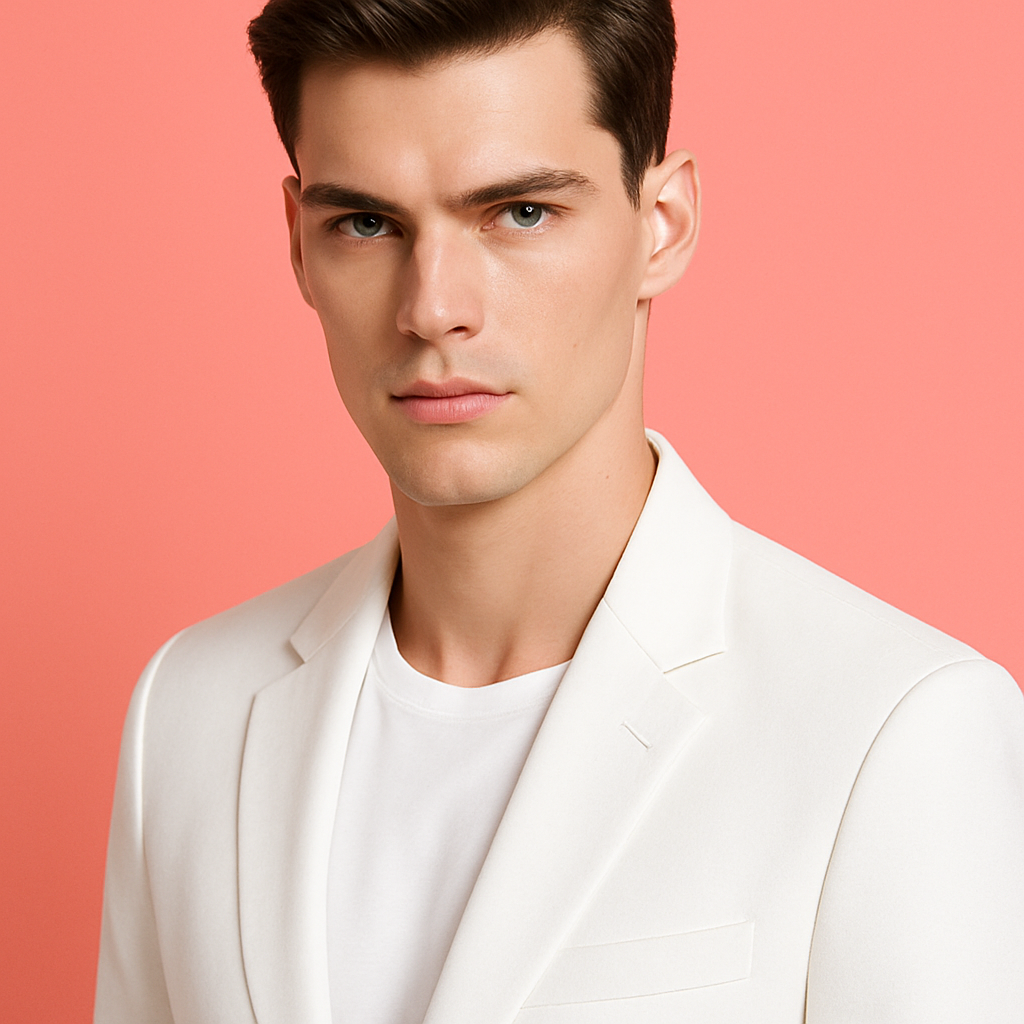Portfolio portrait of Liam Tremblay