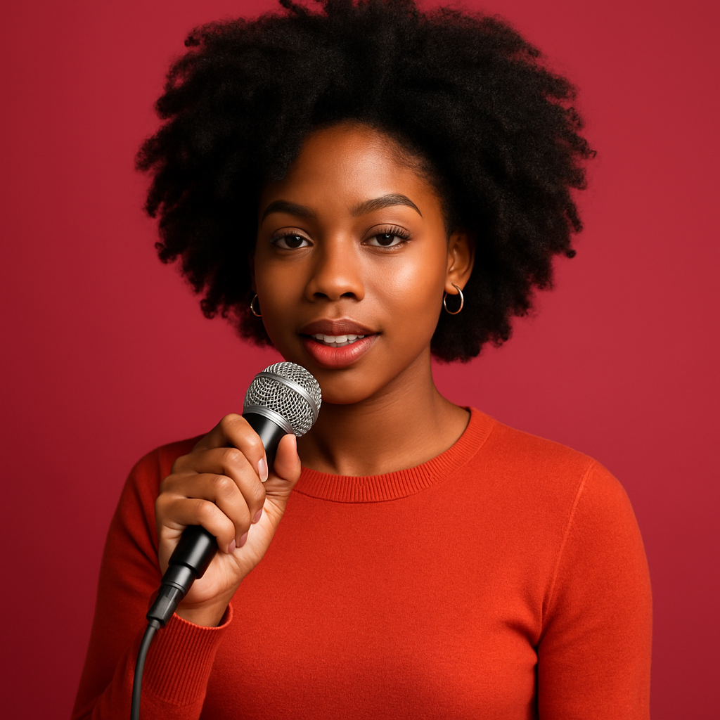 Portfolio portrait of Nia Fontaine