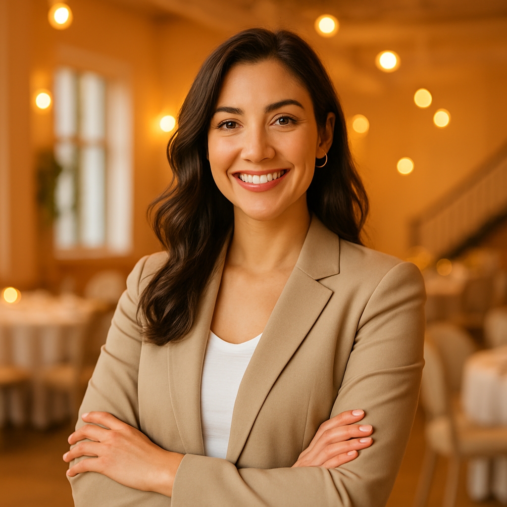 Portfolio portrait of Rita Espinoza
